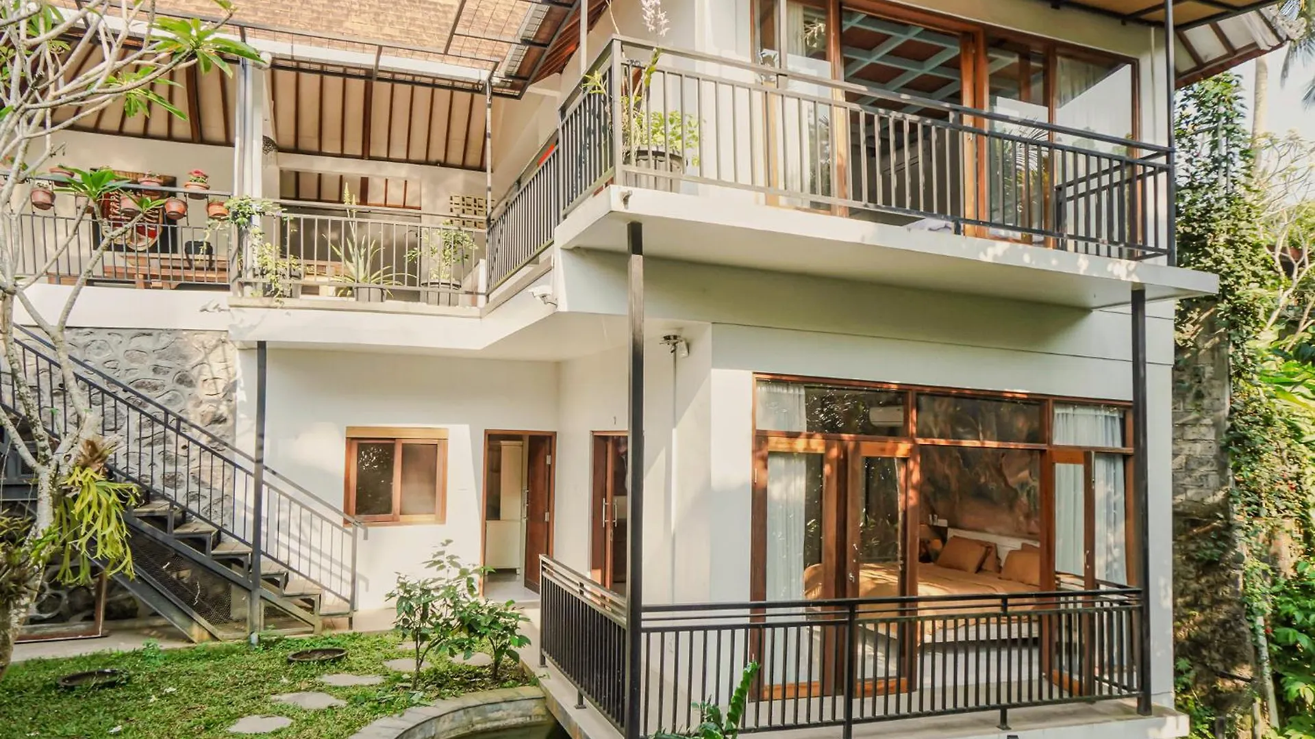Sage Villa Ubud