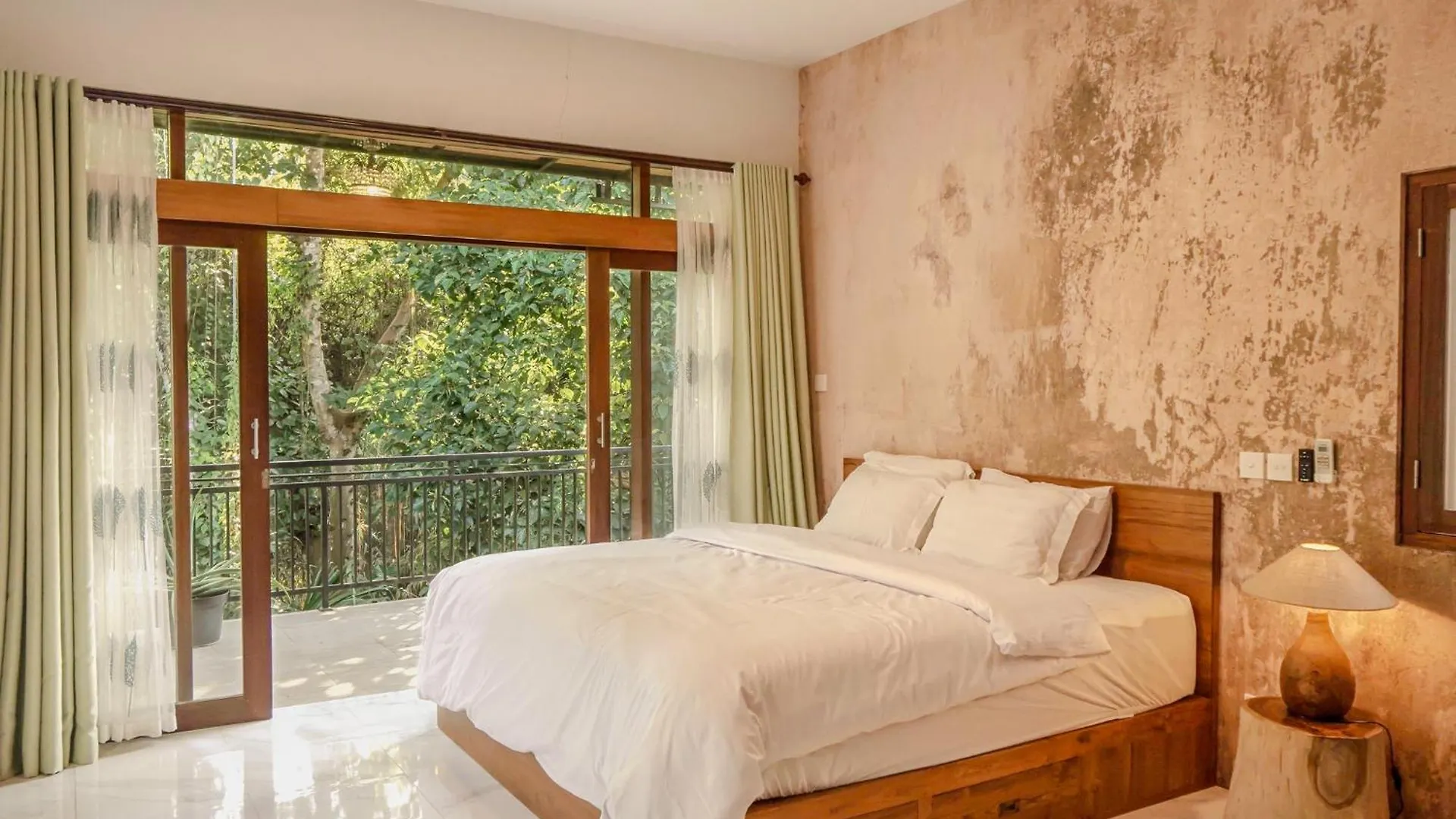 Sage Villa Ubud  Indonesia
