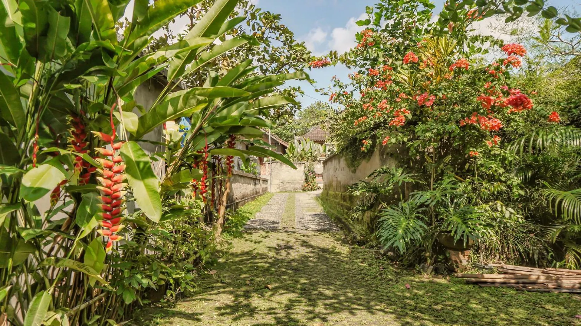 Sage Villa Ubud  Indonesia