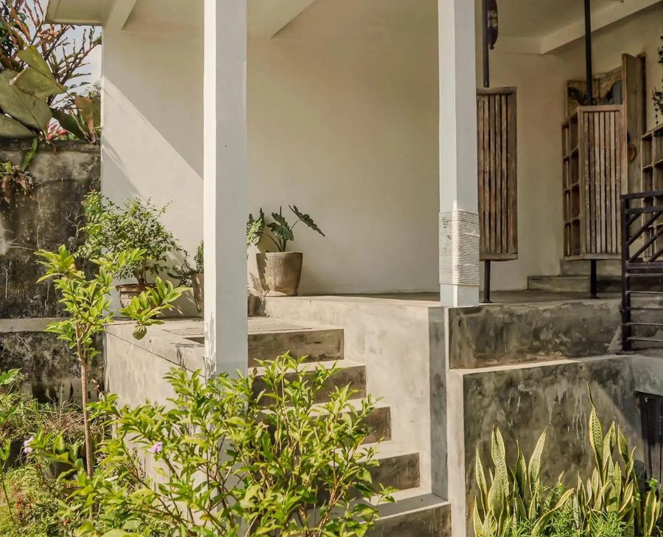 Sage Villa Ubud  Indonesia