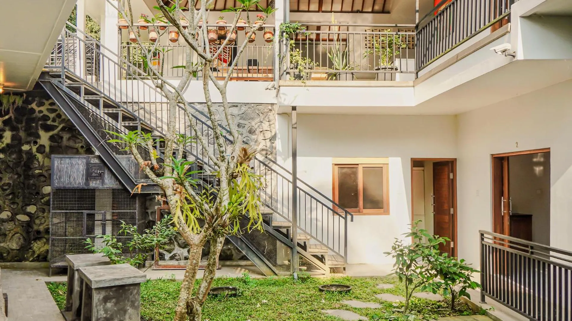 Sage Villa Ubud  Indonesia
