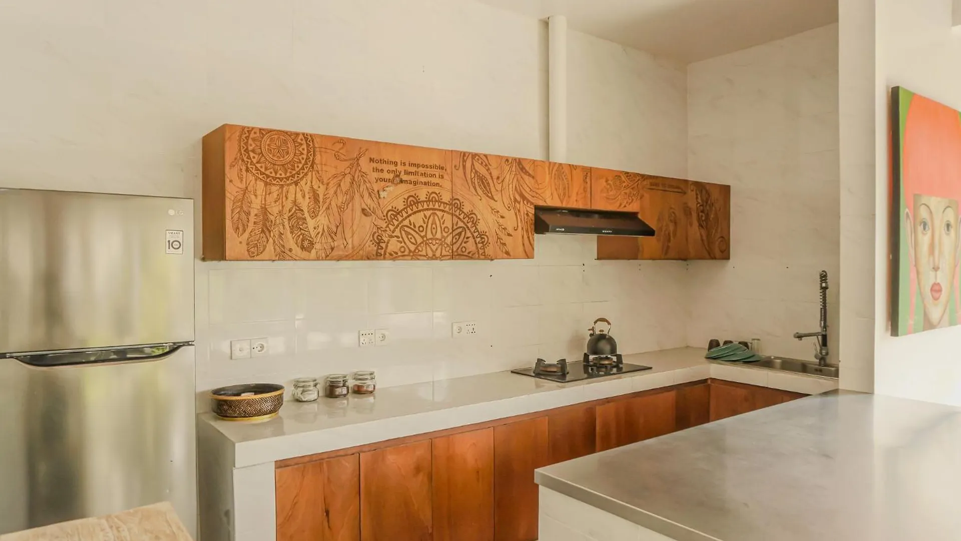 Sage Villa Ubud