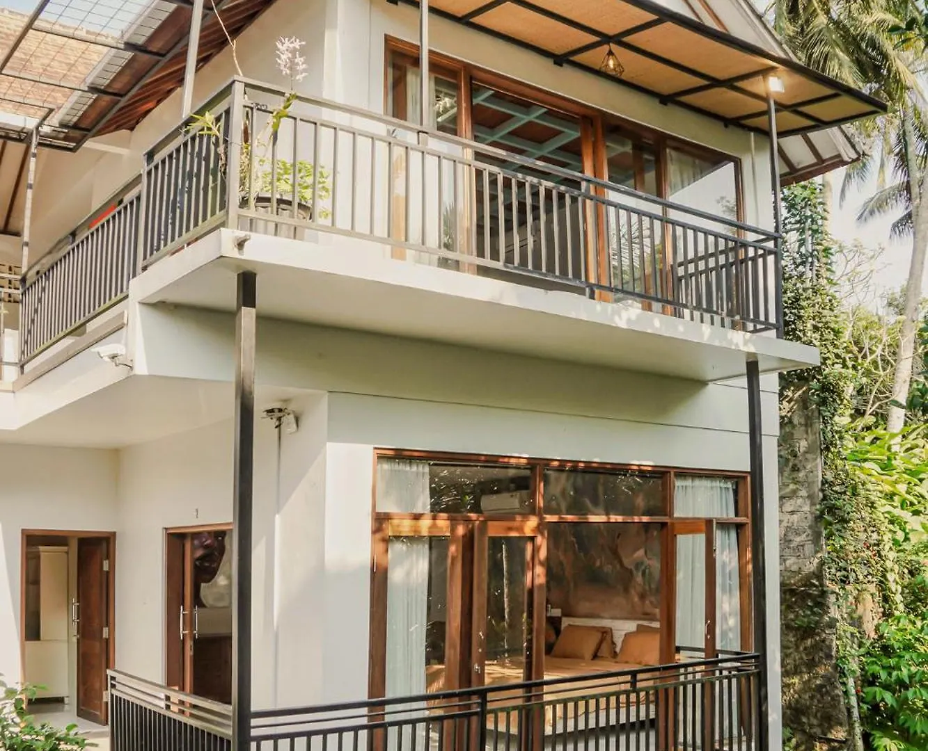 Sage Villa Ubud  Indonesia
