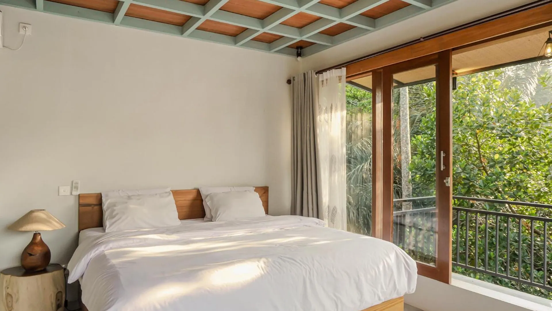 Sage Villa Ubud Indonésie