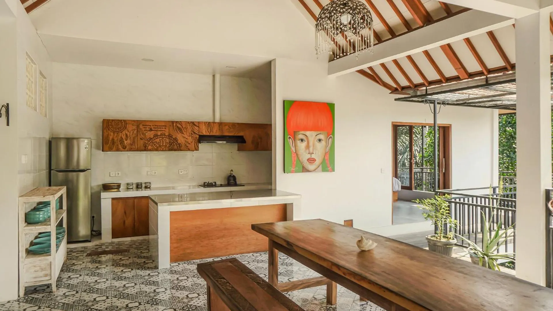 Sage Villa Ubud 0*,  Indonésie