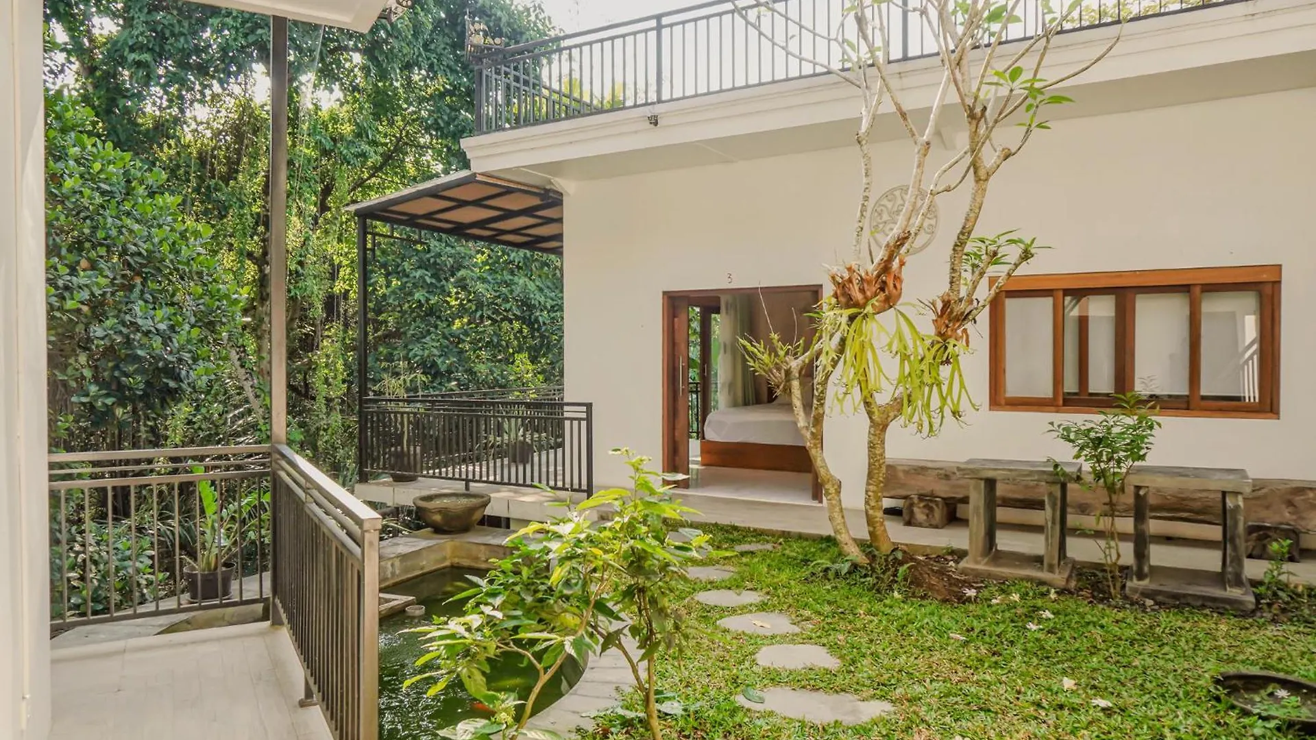 Sage Villa Ubud